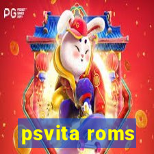 psvita roms